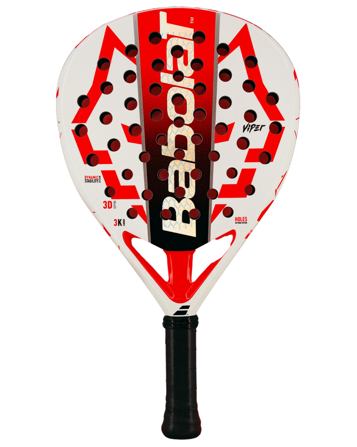 Babolat Padel Racket Technical Viper 2.5 2025 Juan Lebron-Padel Racket-Babolat-Casas Padel