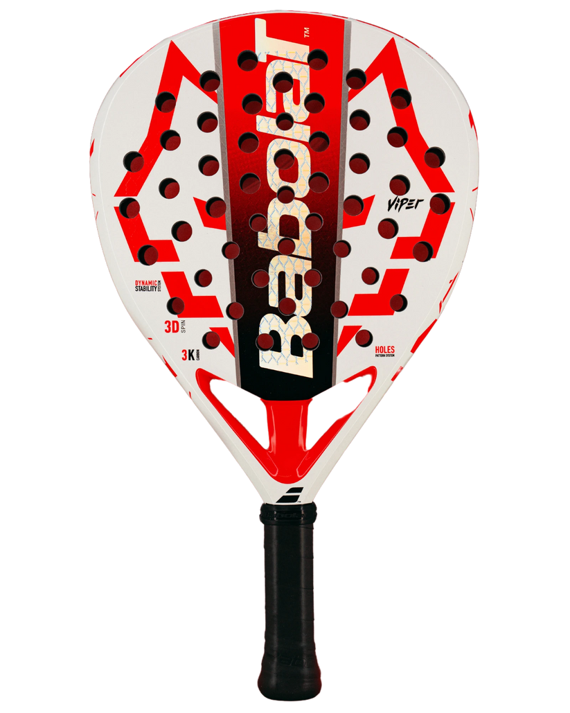 Babolat Padel Racket Technical Viper 2.5 2025 Juan Lebron-Padel Racket-Babolat-Casas Padel