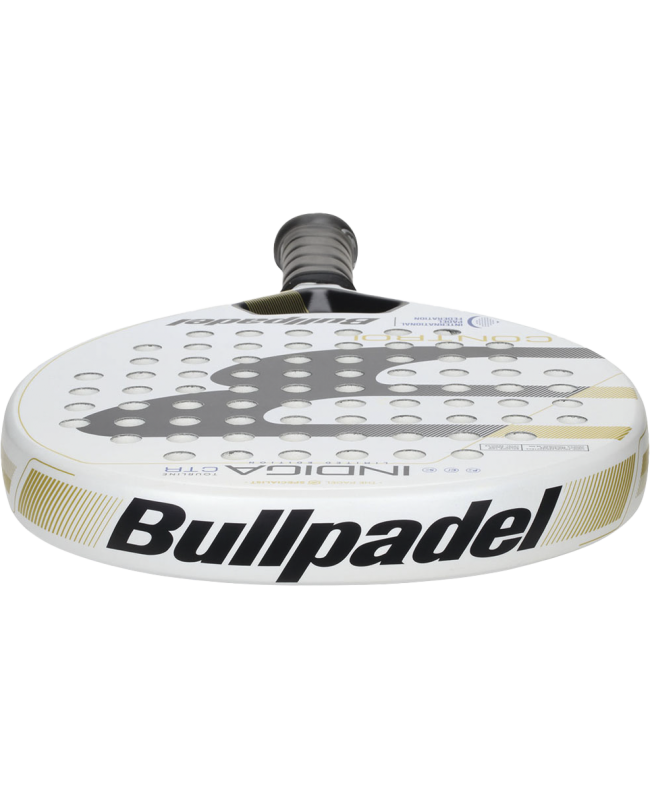 Bullpadel Padel Racket Indiga CTR FIP 23