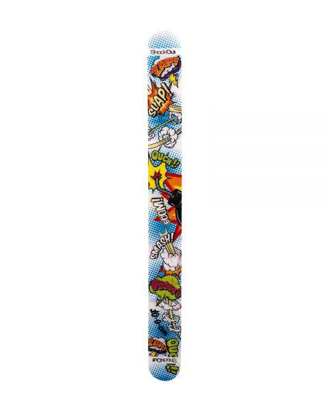 Shockout Racket Protection Tape Comic-Protector-Shockout-Casas Padel