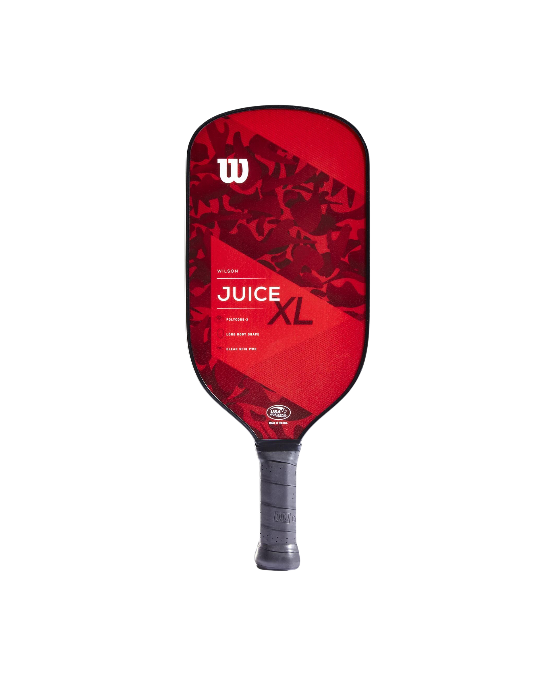 Wilson Juice XL Camo Pickleball Paddle-Pickleball Racket-Wilson-Casas Padel