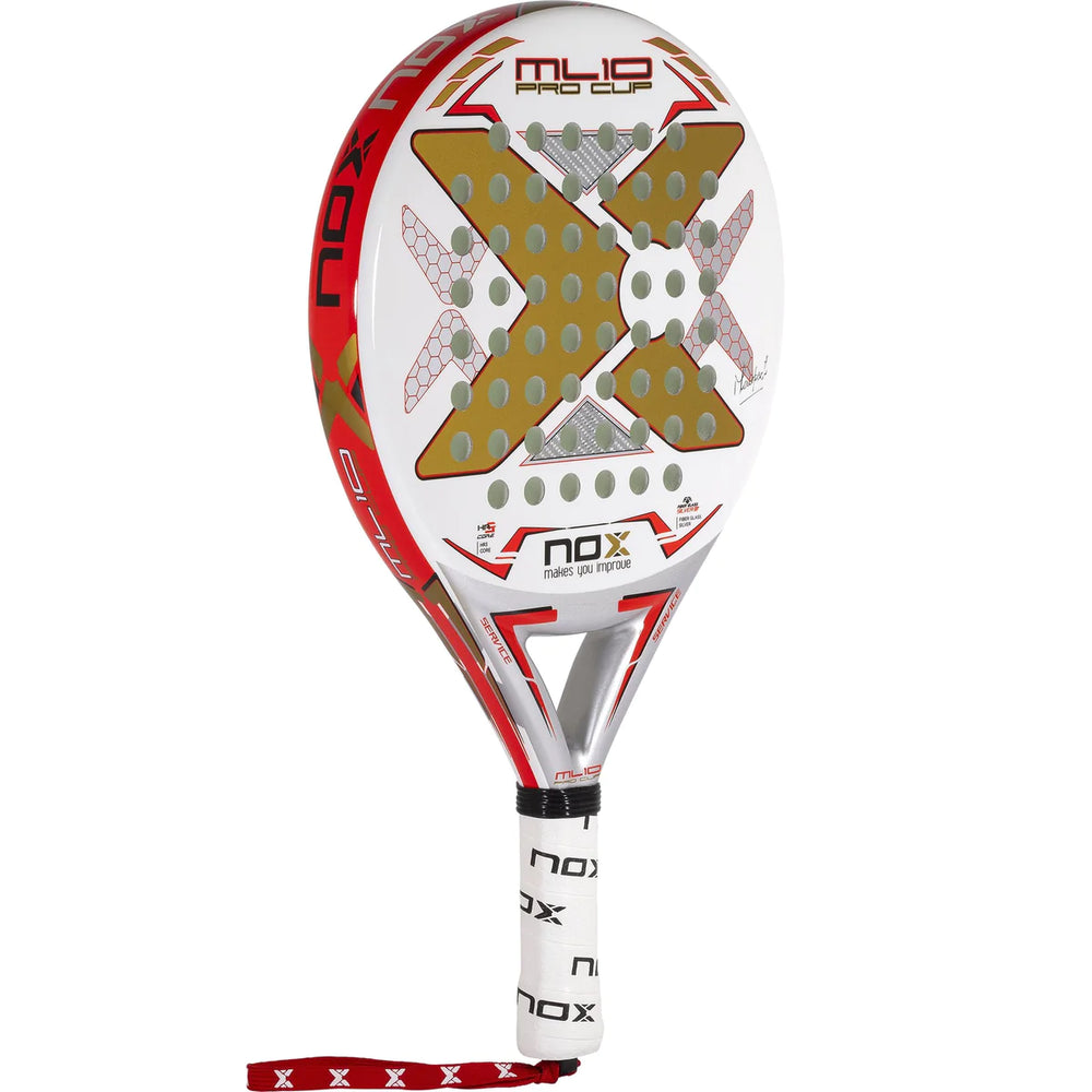 NOX Padel Racket ML10 Pro Cup Coorp-Padel Racket-NOX-Casas Padel