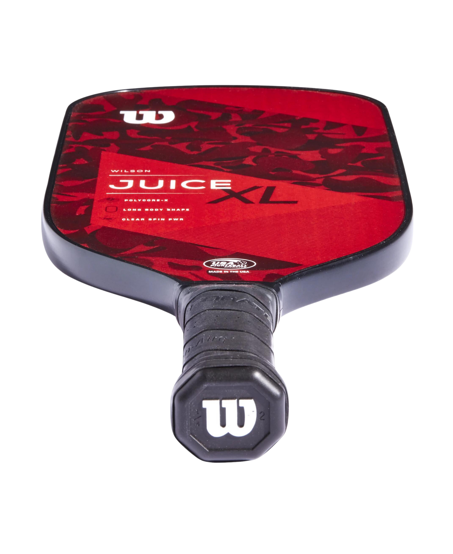 Wilson Juice XL Camo Pickleball Paddle-Pickleball Racket-Wilson-Casas Padel