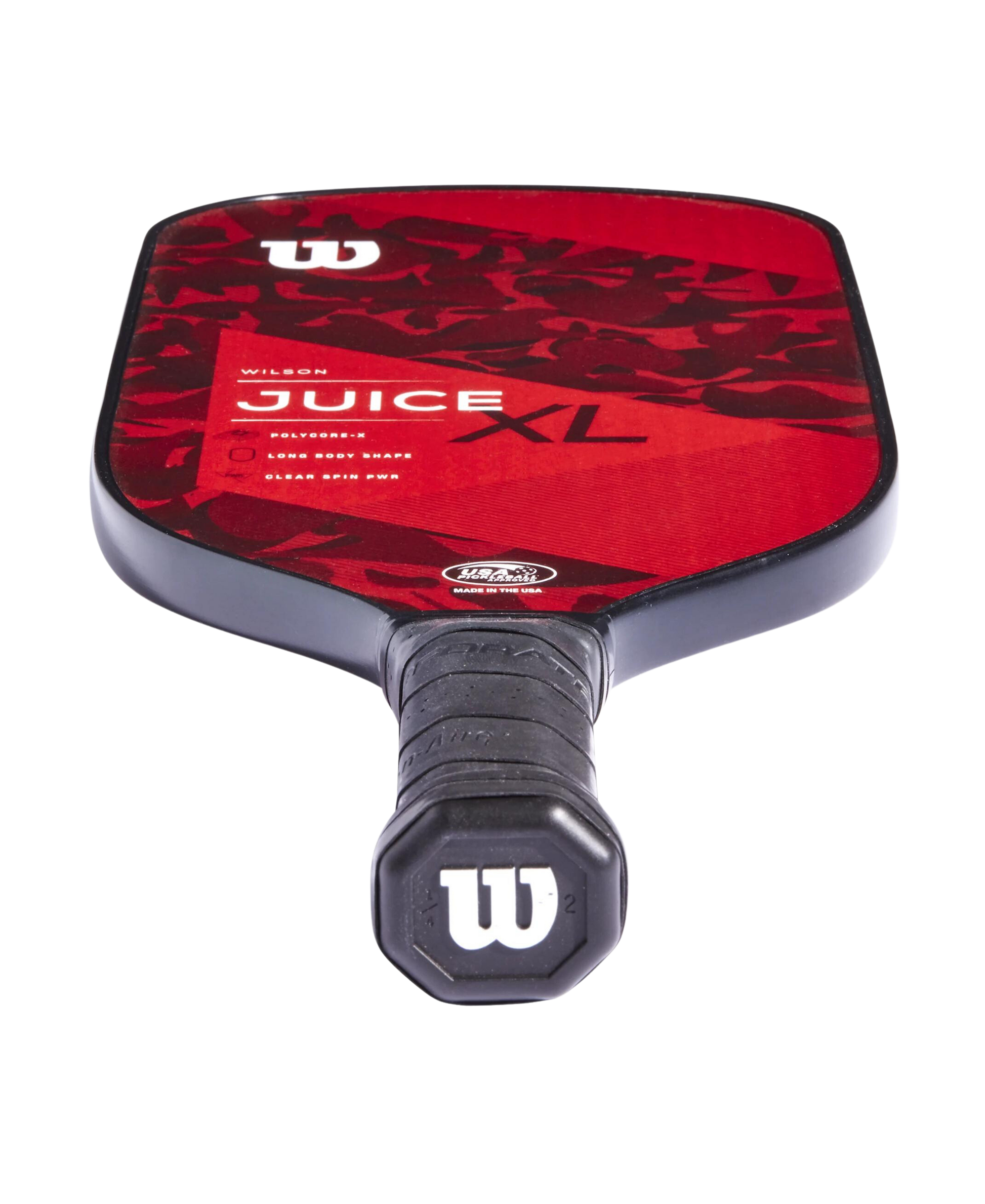 Wilson Juice XL Camo Pickleball Paddle-Pickleball Racket-Wilson-Casas Padel