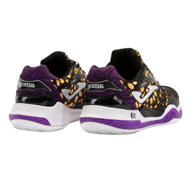 Joma T.Point  2219 Black Purple Padel Shoe