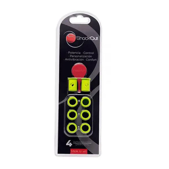 Shockout Antivibration Dampeners-Antivibration-Shockout-Casas Padel