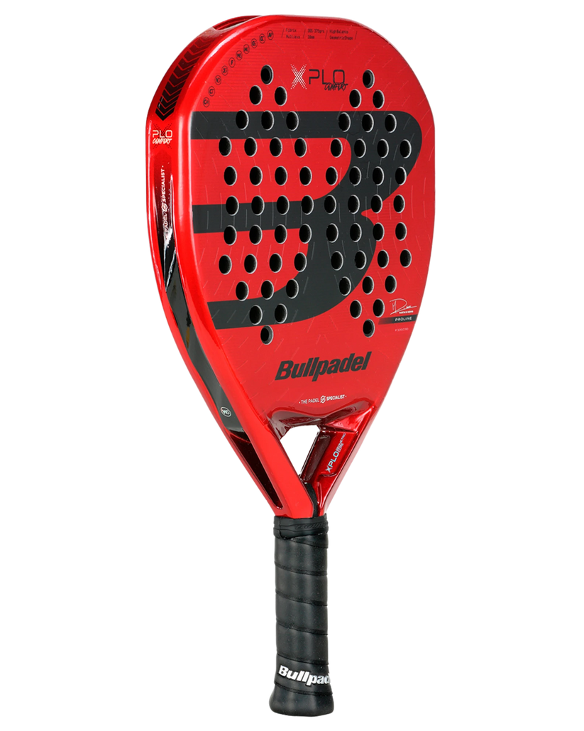 Bullpadel Padel Racket XPLO COMFORT 25-Padel Racket-Bullpadel-Casas Padel
