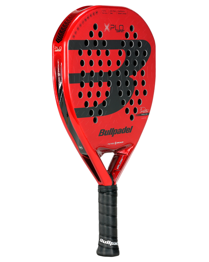 Bullpadel Padel Racket XPLO COMFORT 25-Padel Racket-Bullpadel-Casas Padel