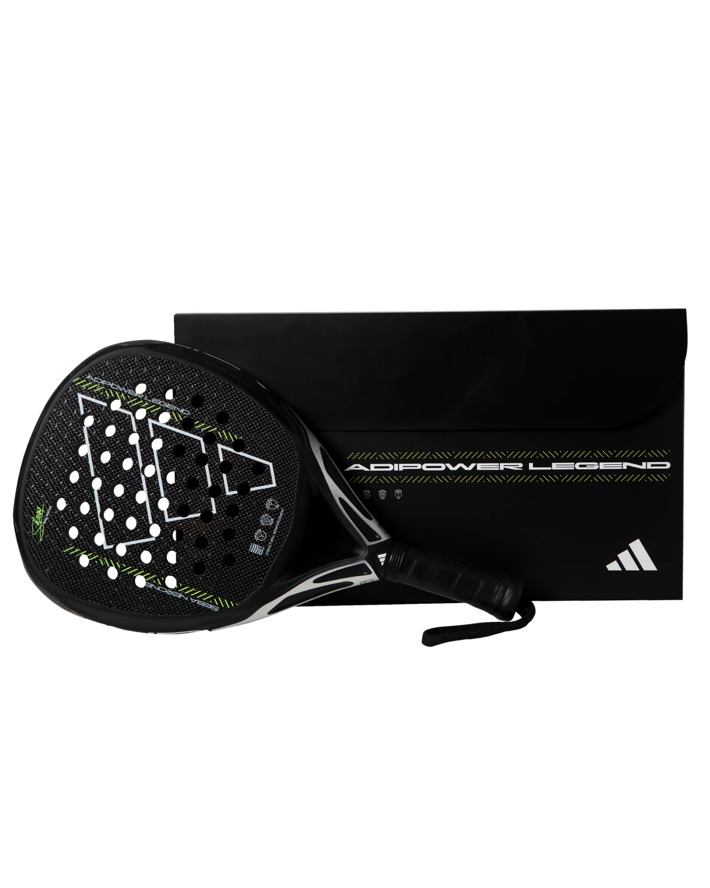 Adipower  Legend Limited Edition Padel Racket 3.3