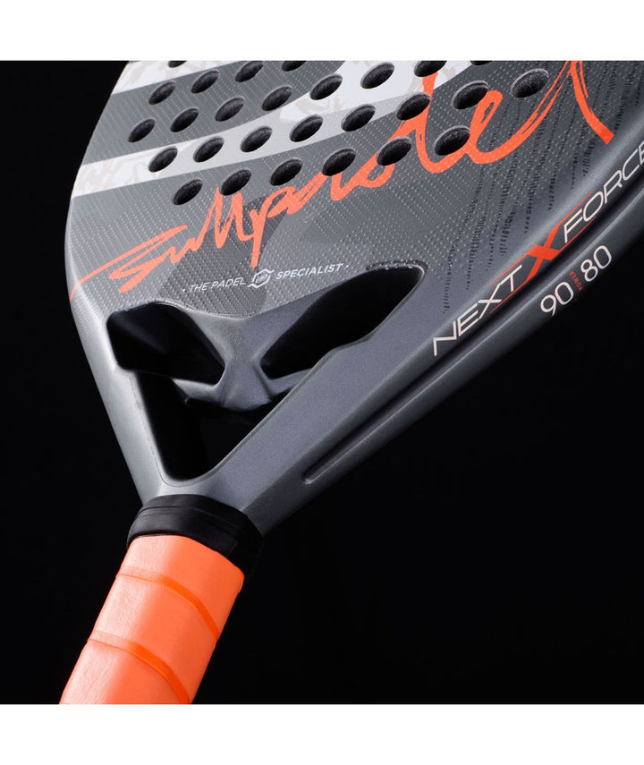 BULLPADEL IONIC POWER 2025 PADEL RACKET