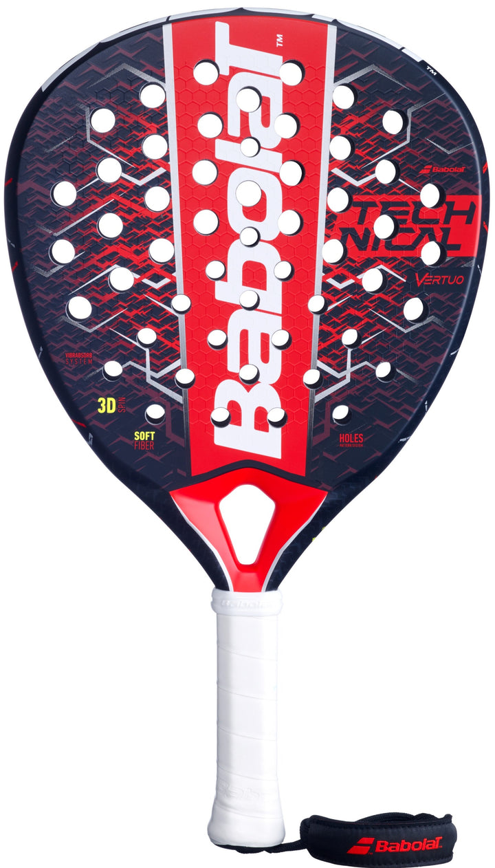 Babolat Technical Vertuo 2.5 Padel Racket 2025