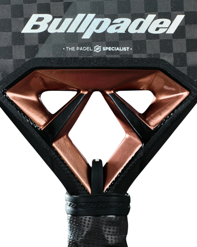BULLPADEL VERTEX 04  25 - PADEL RACKET