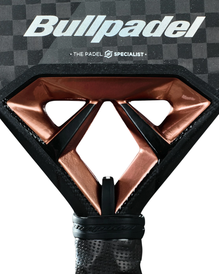 BULLPADEL VERTEX 04  25 - PADEL RACKET
