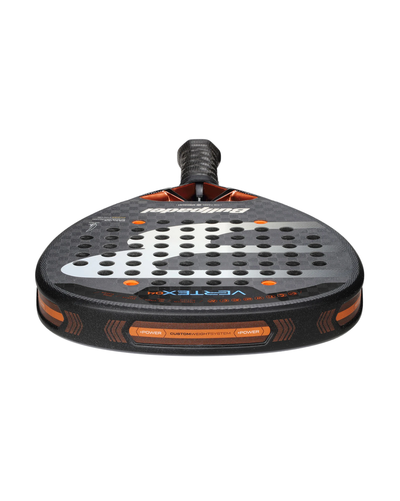 BULLPADEL VERTEX 04  25 - PADEL RACKET