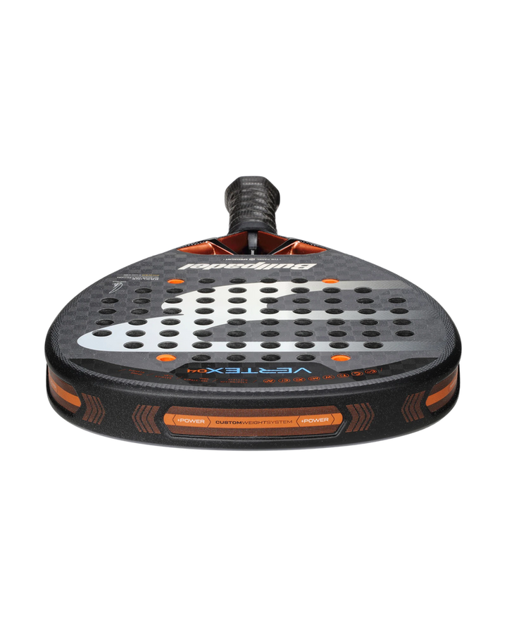 BULLPADEL VERTEX 04  25 - PADEL RACKET