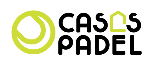 Casas Padel logo
