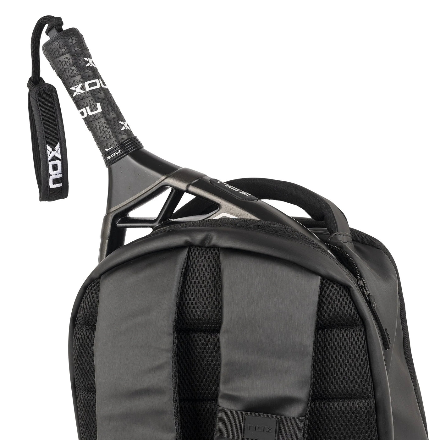 NOX PRO SERIES backpack black