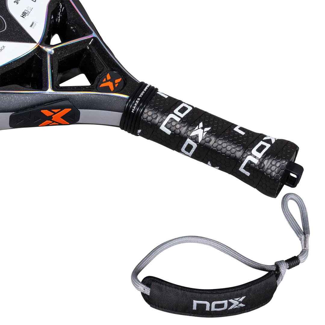 NOX NEXTGEN  PRO  ATTACK  3K NFA SERIES 2025 PADEL RACKET