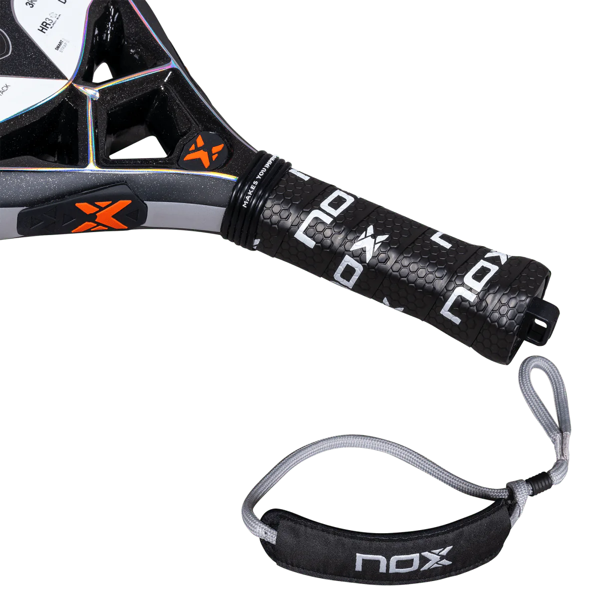 NOX NEXTGEN  PRO  ATTACK  3K NFA SERIES 2025 PADEL RACKET