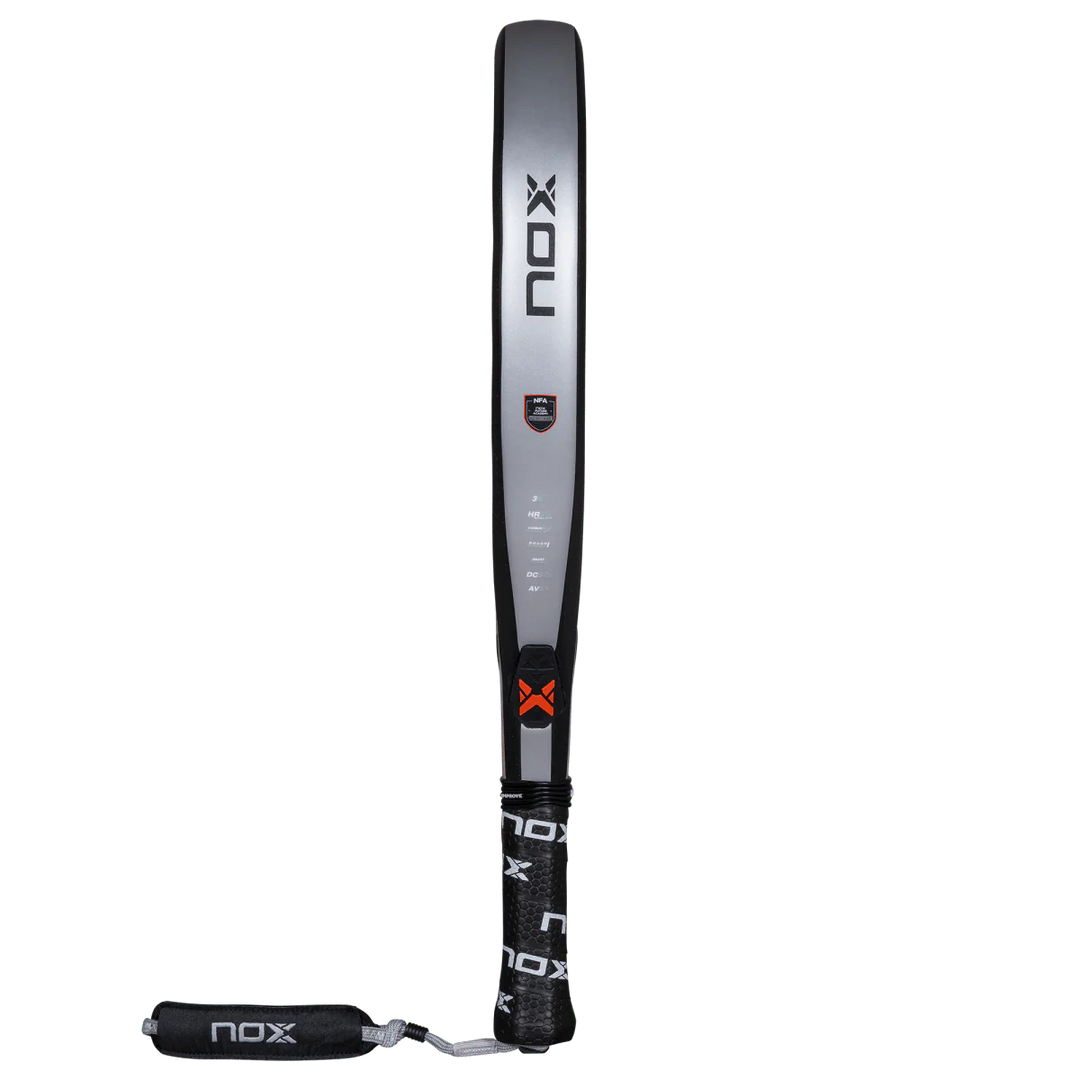 NOX NEXTGEN  PRO  ATTACK  3K NFA SERIES 2025 PADEL RACKET