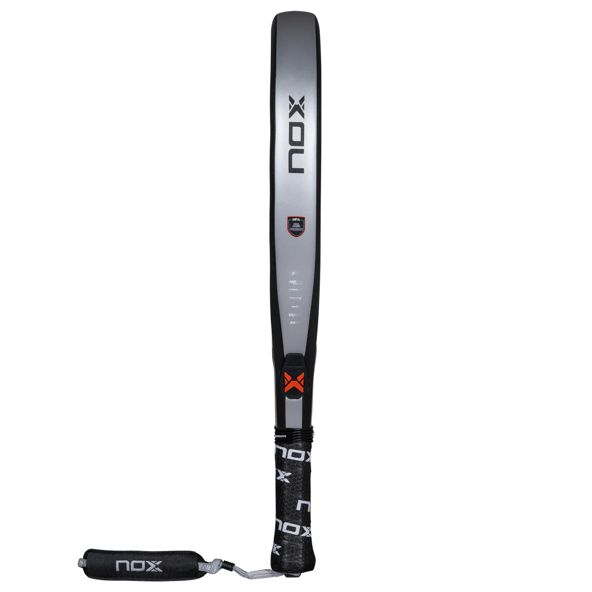 NOX NEXTGEN  PRO  ATTACK  3K NFA SERIES 2025 PADEL RACKET