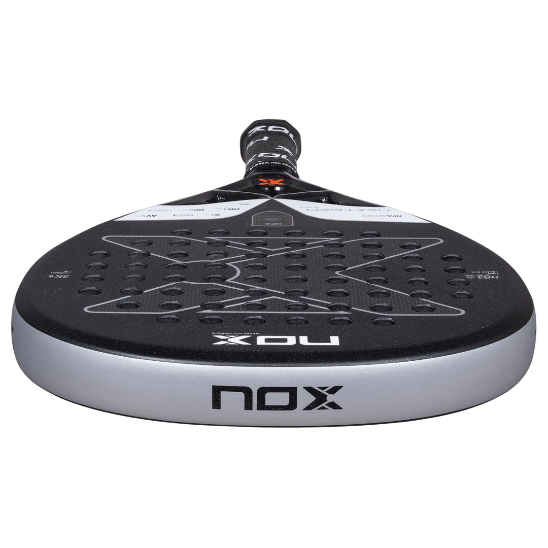 NOX NEXTGEN  PRO  ATTACK  3K NFA SERIES 2025 PADEL RACKET