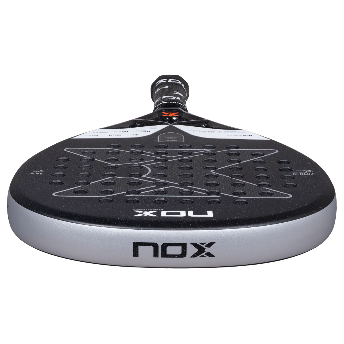 NOX NEXTGEN  PRO  ATTACK  3K NFA SERIES 2025 PADEL RACKET