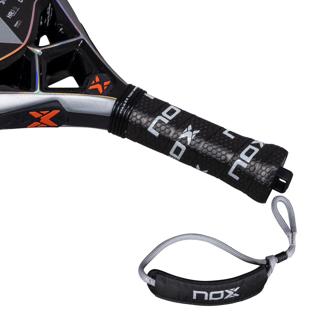 NOX NEXTGEN PRO HYBRID 3K NFA SERIES 2025 PADEL RACKET