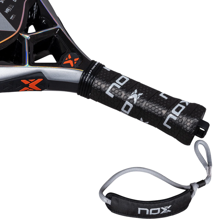 NOX NEXTGEN PRO HYBRID 3K NFA SERIES 2025 PADEL RACKET