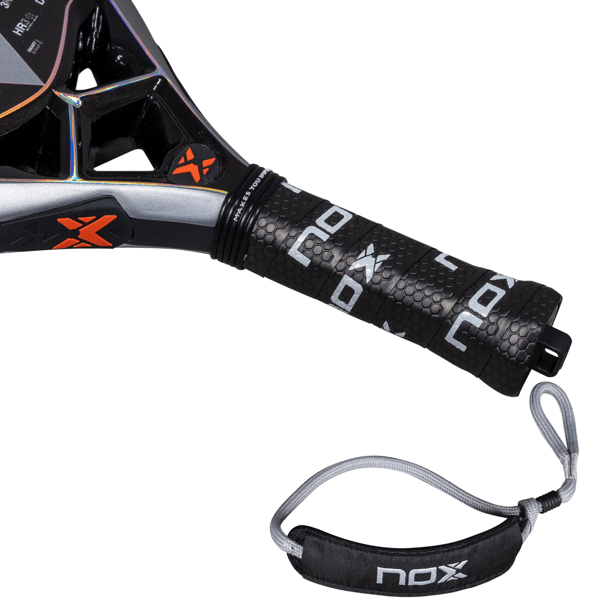 NOX NEXTGEN PRO HYBRID 3K NFA SERIES 2025 PADEL RACKET