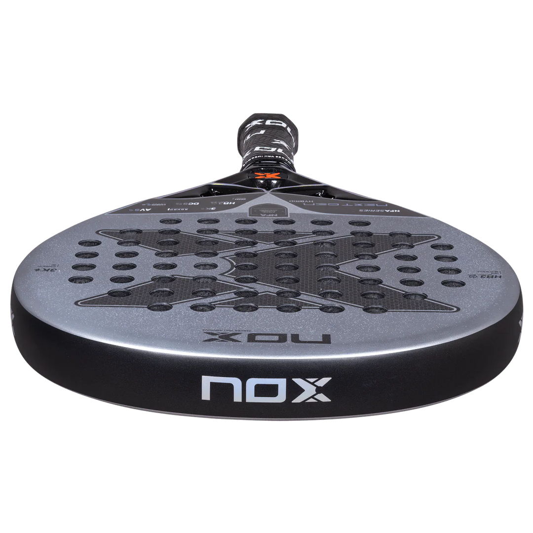 NOX NEXTGEN PRO HYBRID 3K NFA SERIES 2025 PADEL RACKET