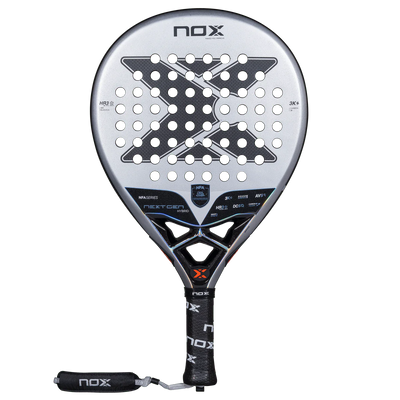 NOX NEXTGEN PRO HYBRID 3K NFA SERIES 2025 PADEL RACKET