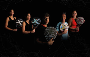 Nox padel rackets 2023