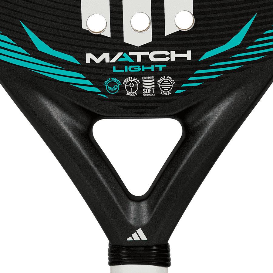 Adidas Match Light Padel Racket 2026