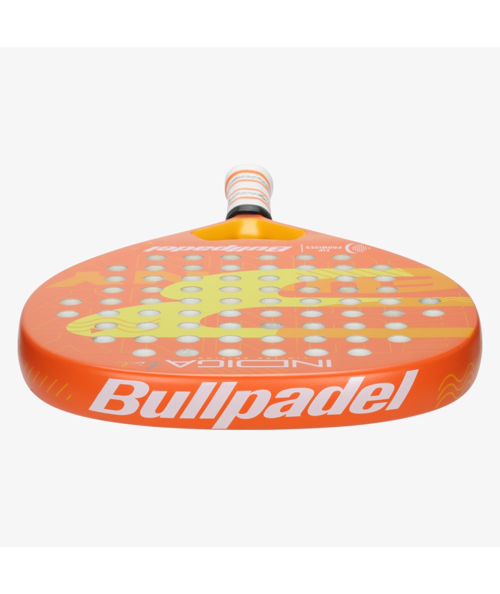 Bullpadel Padel Racket Indiga Kids FIP 23