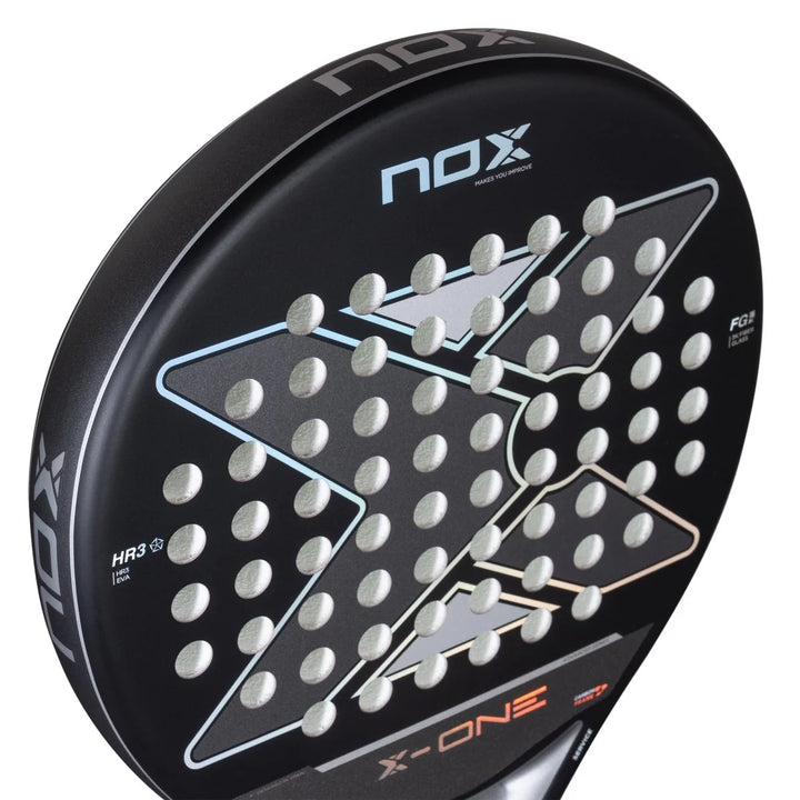NOX X-ONE 2025 PADEL RACKET