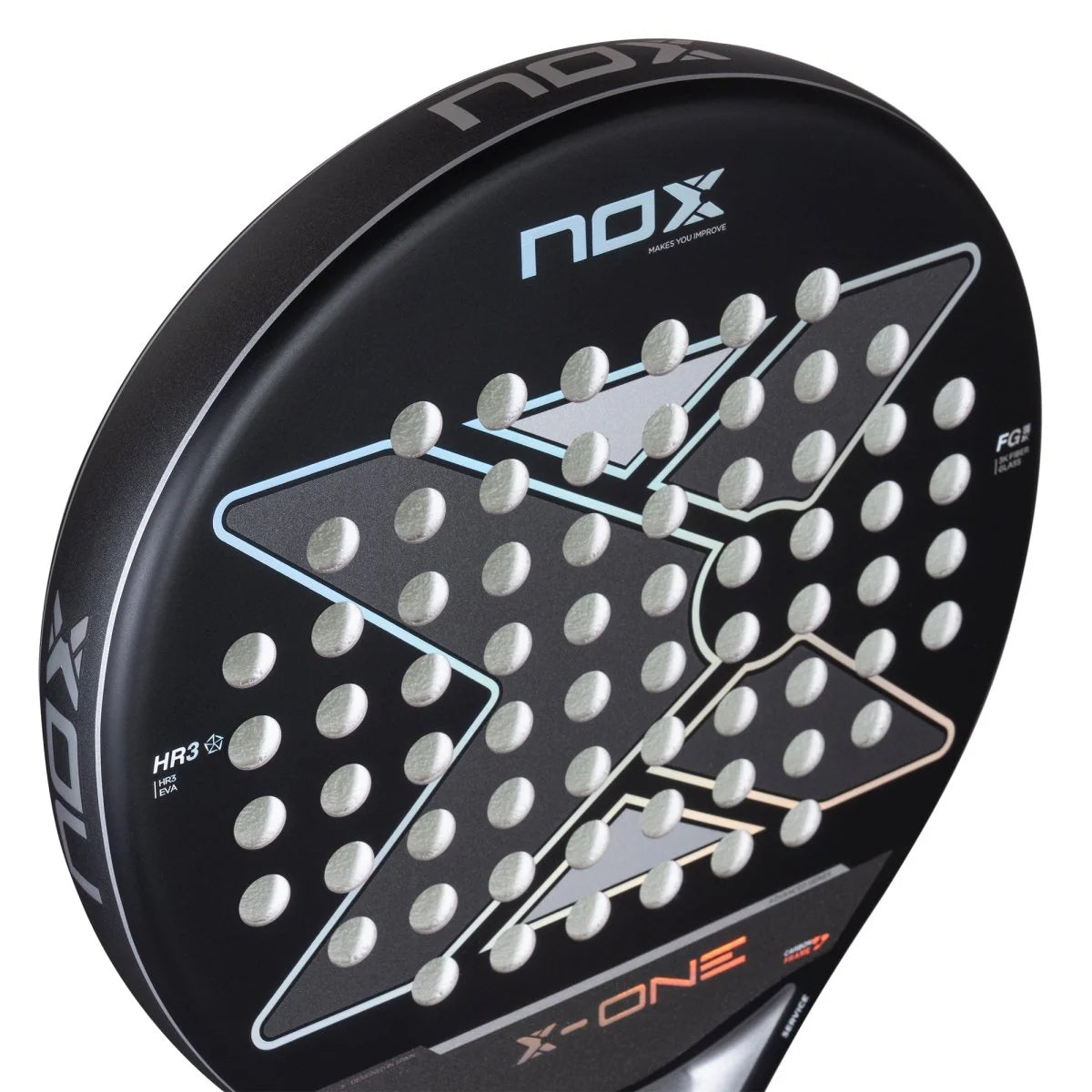 NOX X-ONE 2025 PADEL RACKET