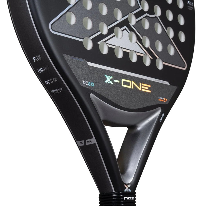 NOX X-ONE 2025 PADEL RACKET