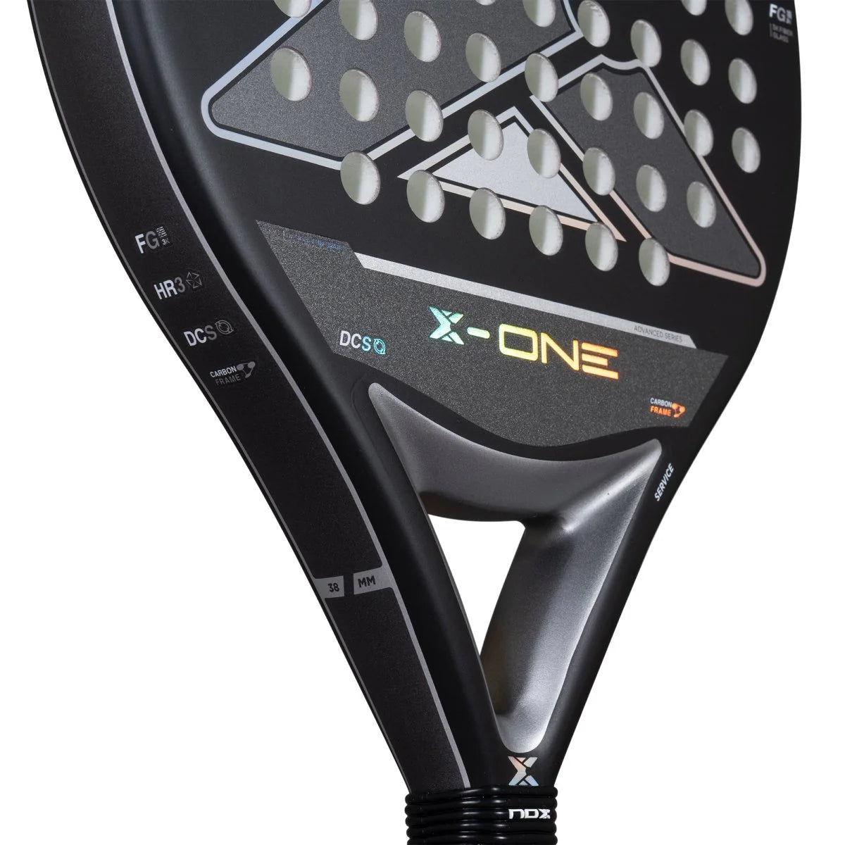 NOX X-ONE 2025 PADEL RACKET