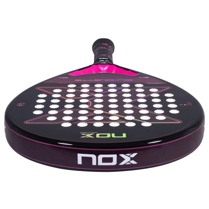 NOX X-ONE SILHOUETTE 2025 PADEL RACKET