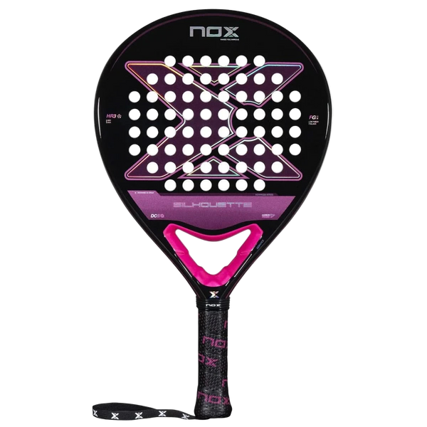 Nox X-ONE Silhouette 2025 Padel Racket – Casas Padel