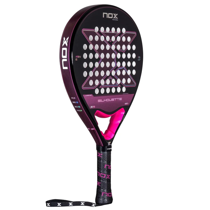 NOX X-ONE SILHOUETTE 2025 PADEL RACKET