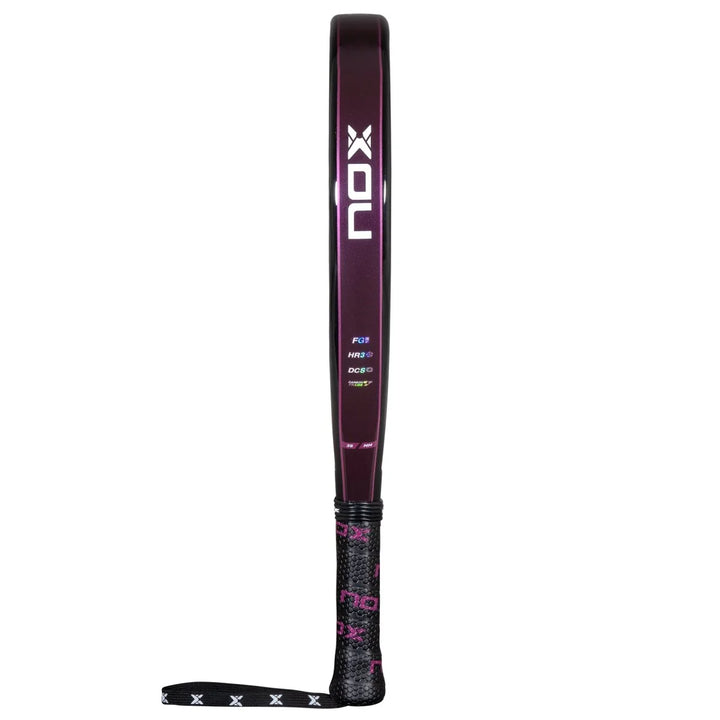 NOX X-ONE SILHOUETTE 2025 PADEL RACKET