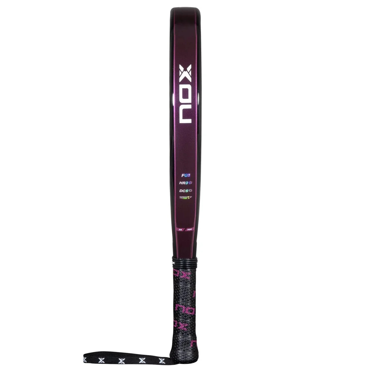NOX X-ONE SILHOUETTE 2025 PADEL RACKET