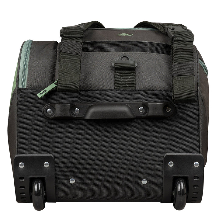 NOX AT10 COMPETITION TROLLEY BACKPACK BLACK/GREEN