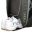 Nox AT10 Competition Trolley Backpack Black/Green Padel Bag