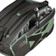 Nox AT10 Competition Trolley Backpack Black/Green Padel Bag
