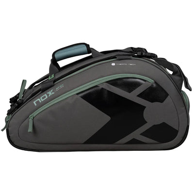 Nox AT10 Team Grey-Green Padel Bag