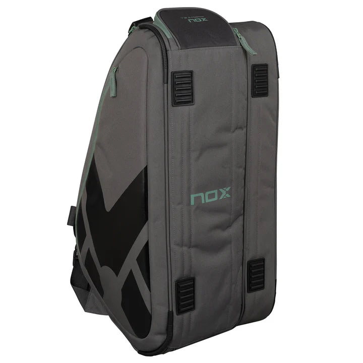 NOX  AT10 TEAM GREY-GREEN PADEL BAG