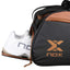 Nox Luxury Open Series Black/Brown Padel Bag